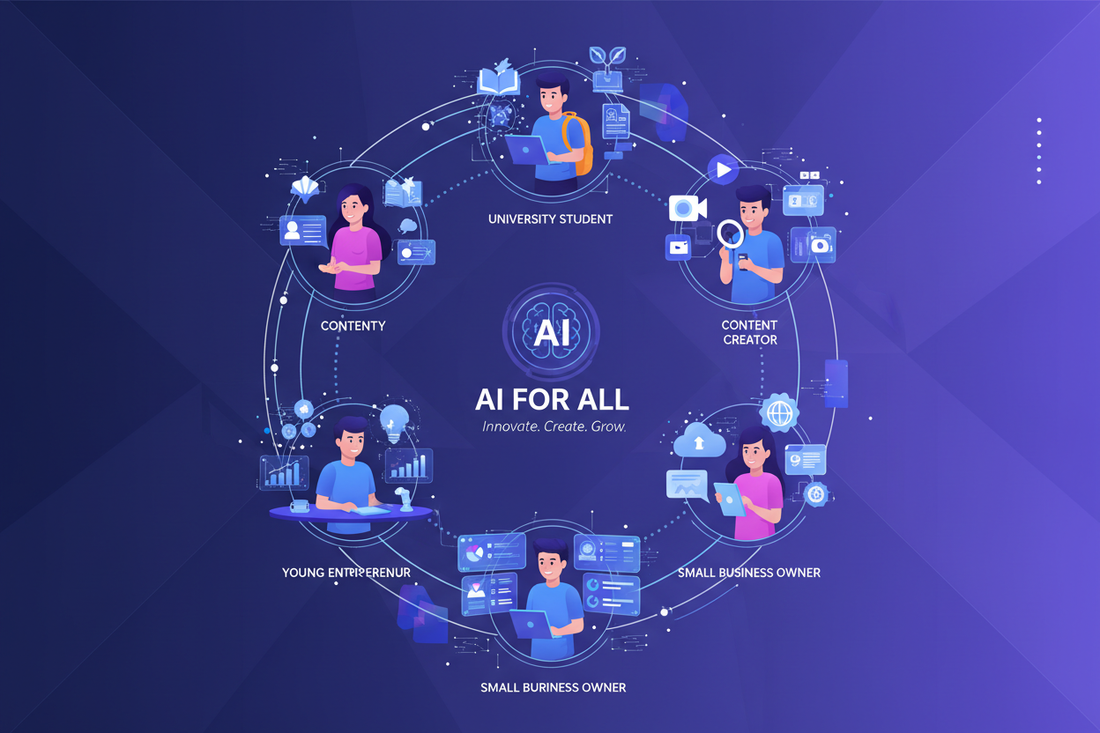 QuickAI Kimler İçin Uygundur ve Gençler Nasıl Para Kazanabilir?