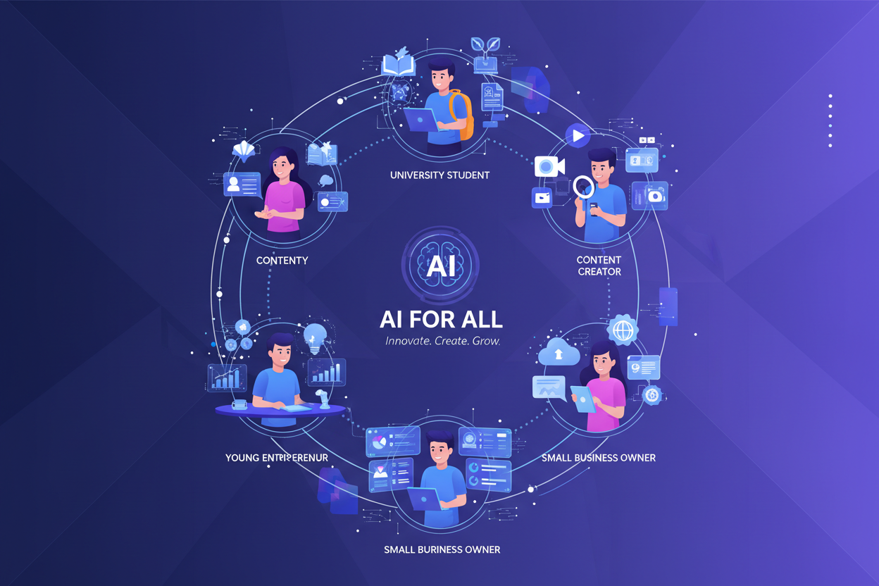 QuickAI Kimler İçin Uygundur ve Gençler Nasıl Para Kazanabilir?