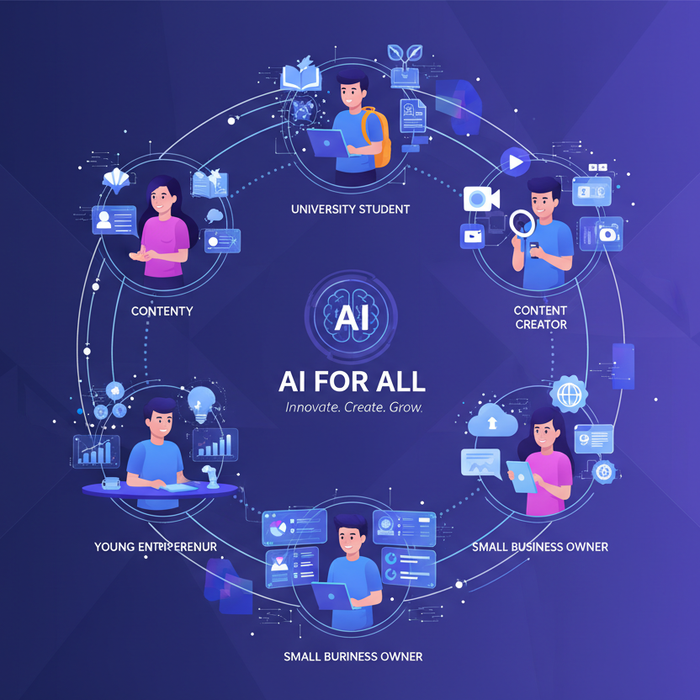 QuickAI Kimler İçin Uygundur ve Gençler Nasıl Para Kazanabilir?