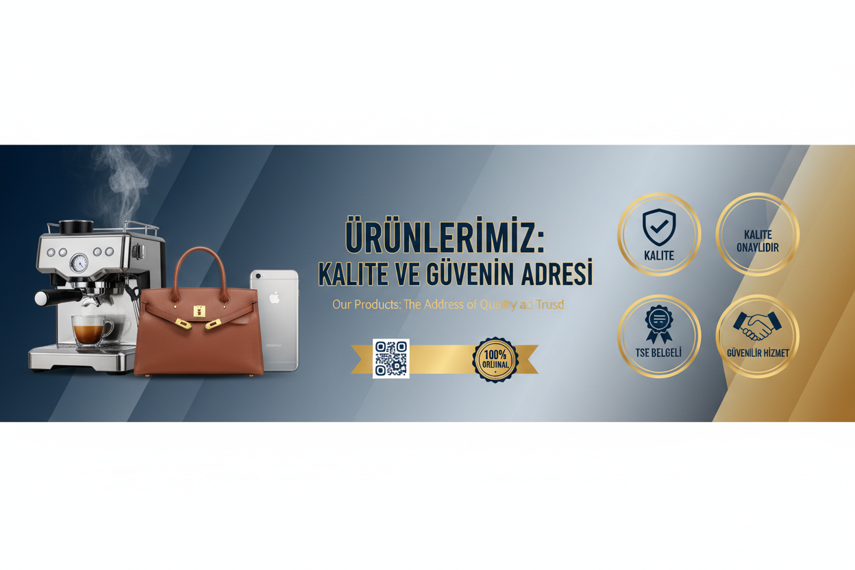Ürünlerimiz: Kalite ve Güvenin Adresi