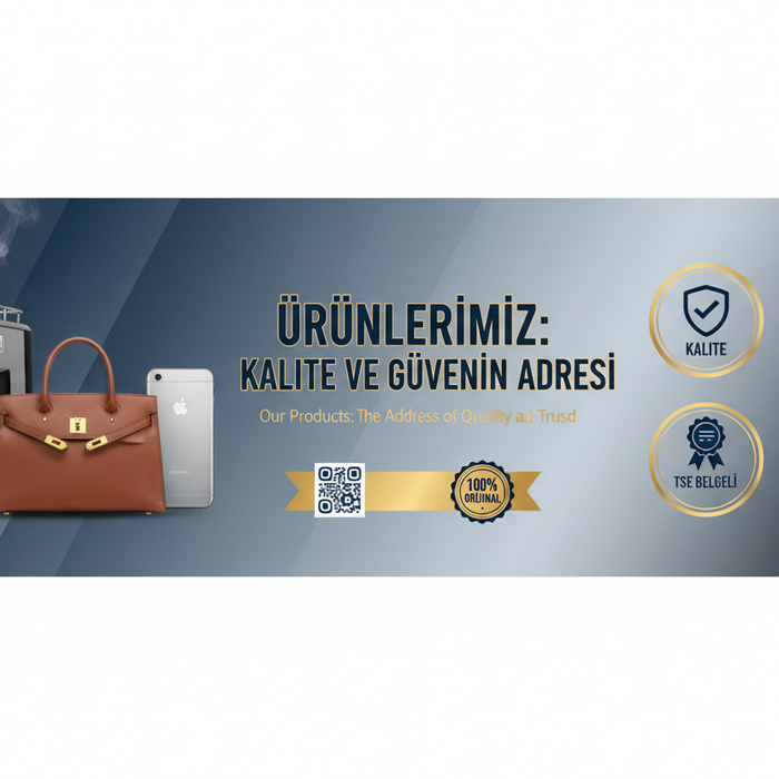Ürünlerimiz: Kalite ve Güvenin Adresi