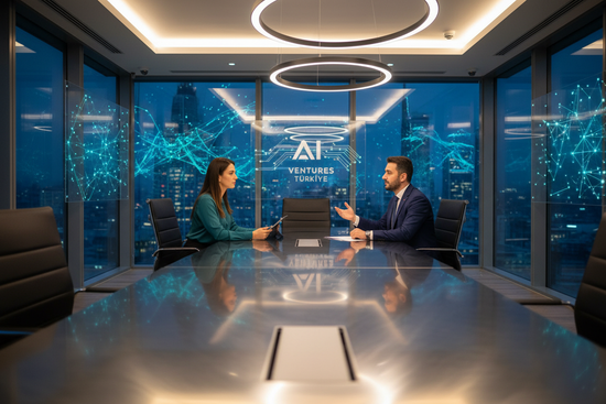 Röportaj: Türkiye'de AI SaaS Girişimciliği - Sektör Liderlerinden İçgörüler