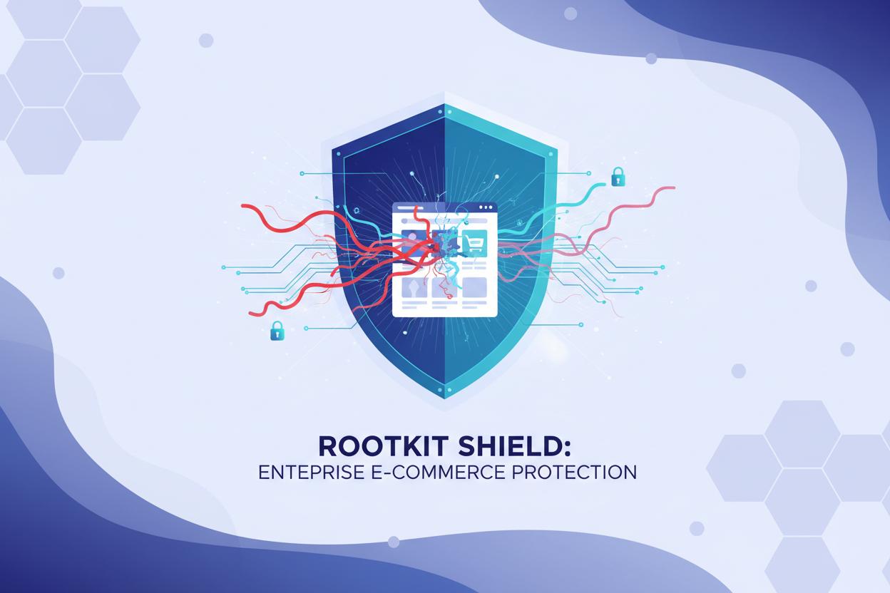 Rootkit Saldırısı Nedir? E-Ticaret Güvenliği İçin Kritik Bilgiler