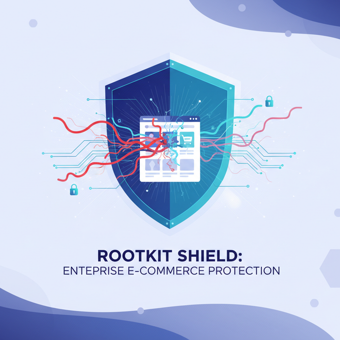 Rootkit Saldırısı Nedir? E-Ticaret Güvenliği İçin Kritik Bilgiler