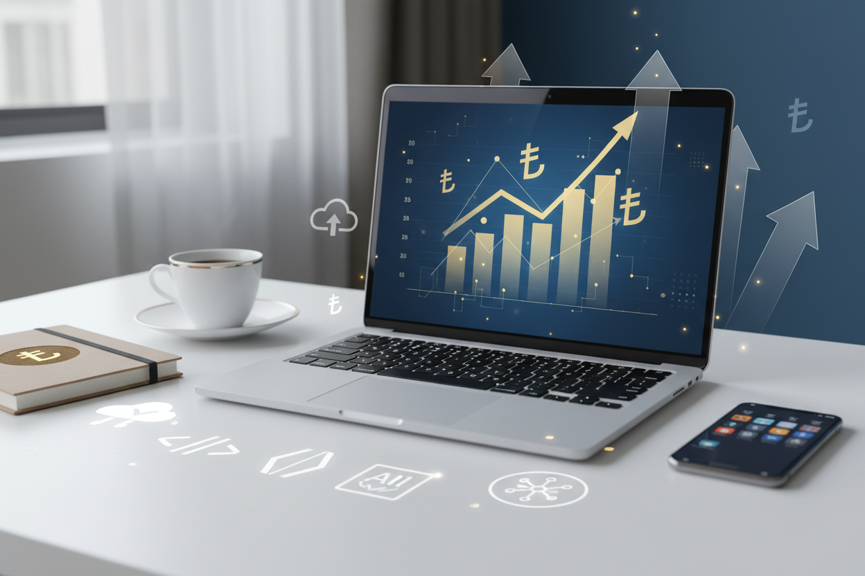 💸 Sıfır Sermaye ile Dijital İş Kurmanın Tam Rehberi (İlk Ayda 15.000₺ Kazanma Planı)