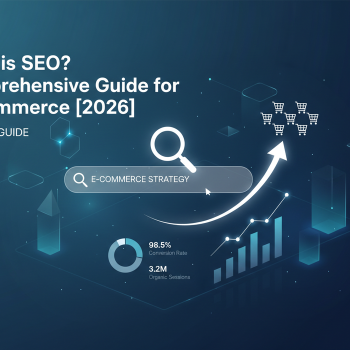 SEO Nedir? E-Ticaret İçin Kapsamlı Rehber [2026]