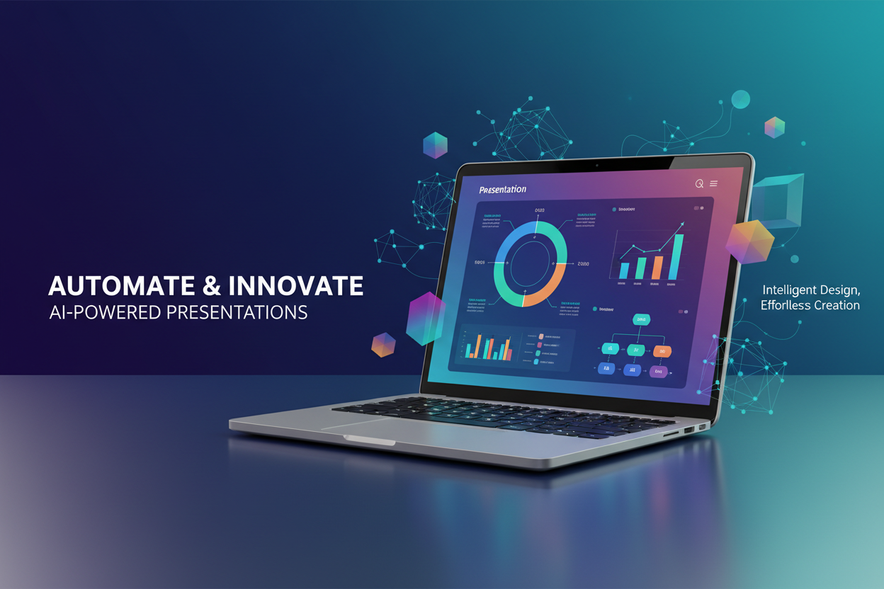 SlideAI: Create Stunning Presentations & Infographics with Artificial Intelligence