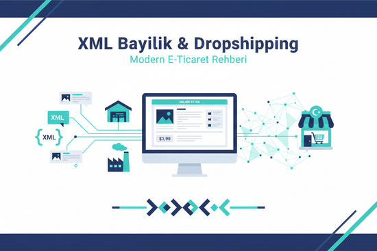 Stoklsuz Satış ile E-Ticaret: XML Bayiliği ile Sıfır Riskle Para Kazanma Rehberi 2026