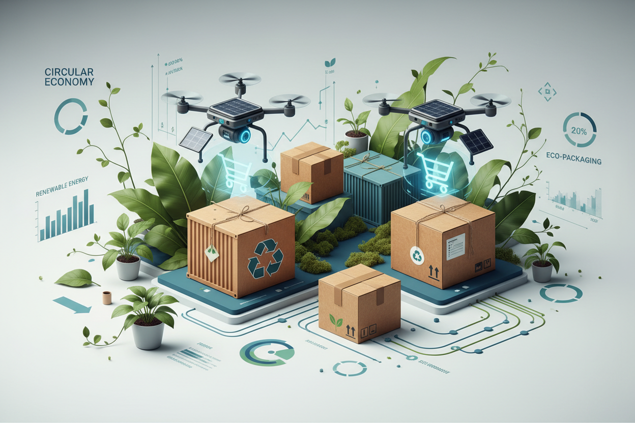 Sustainable Business Practices: How to Build an Eco-Friendly E-Commerce Brand in 2026