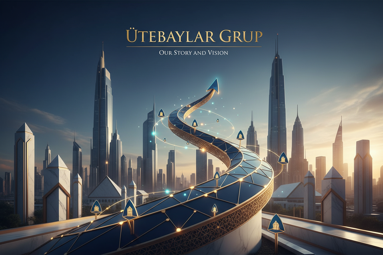 Ütebaylar Grup: Hikayemiz ve Vizyonumuz
