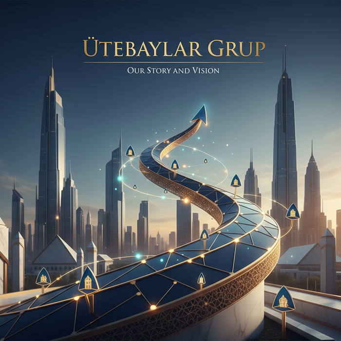 Ütebaylar Grup: Hikayemiz ve Vizyonumuz