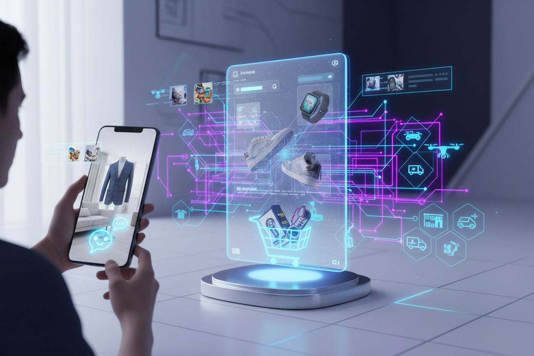 The Future of AI in E-Commerce: 5 Game-Changing Trends for 2026