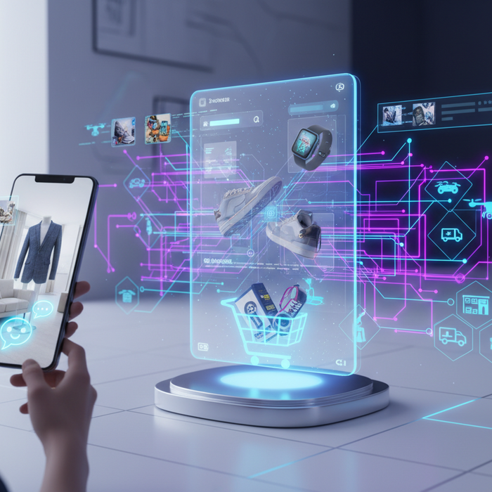 The Future of AI in E-Commerce: 5 Game-Changing Trends for 2026