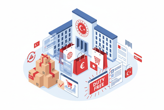 Ticaret Bakanlığı'ndan Gümrüksüz Alışveriş Açıklaması: Yeni Düzenlemeler Neler Getiriyor?