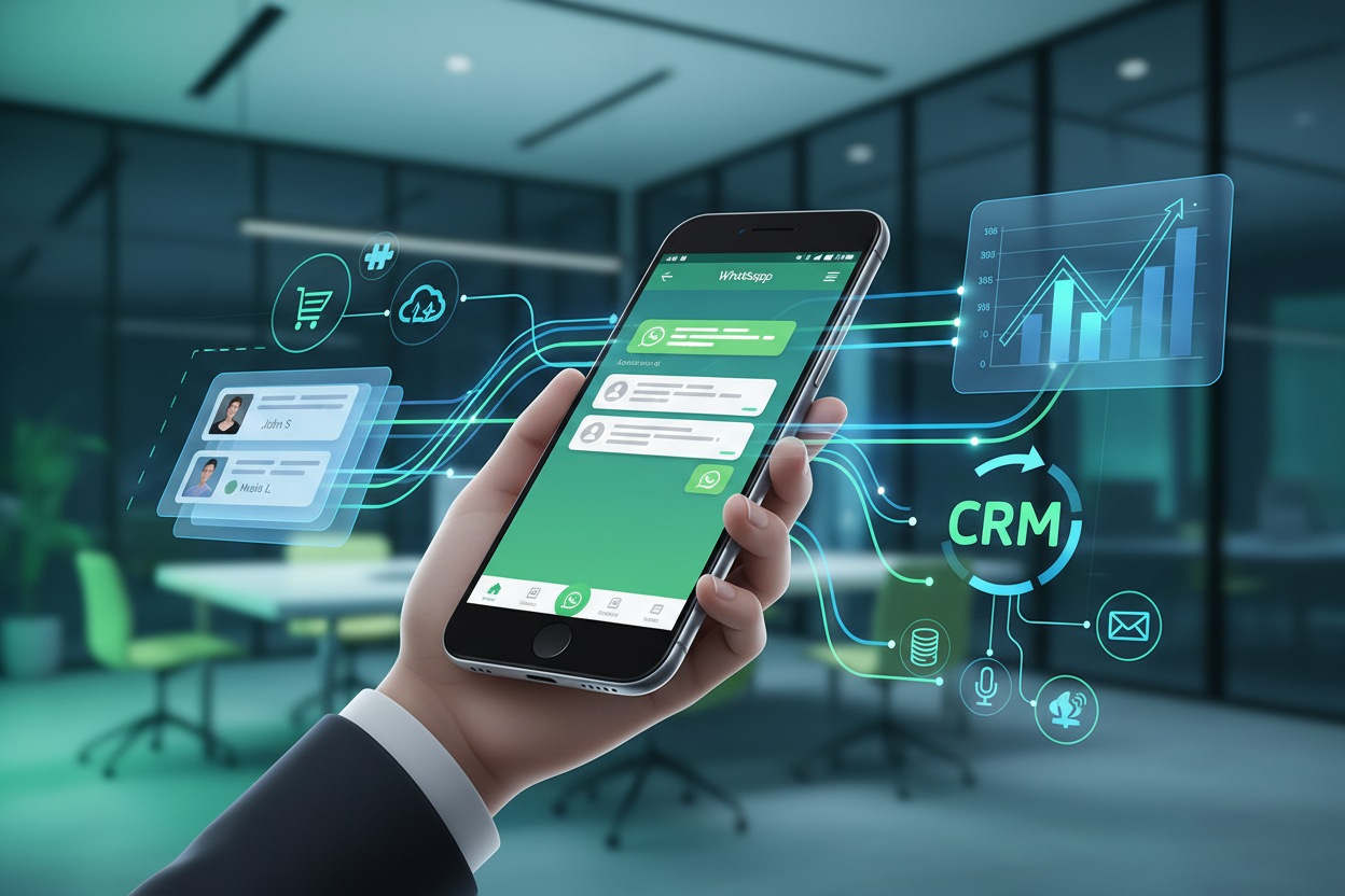 WhatsApp Otomasyonu ve CRM Stratejileri