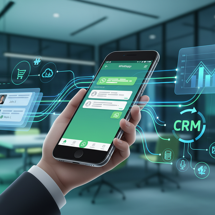 WhatsApp Otomasyonu ve CRM Stratejileri