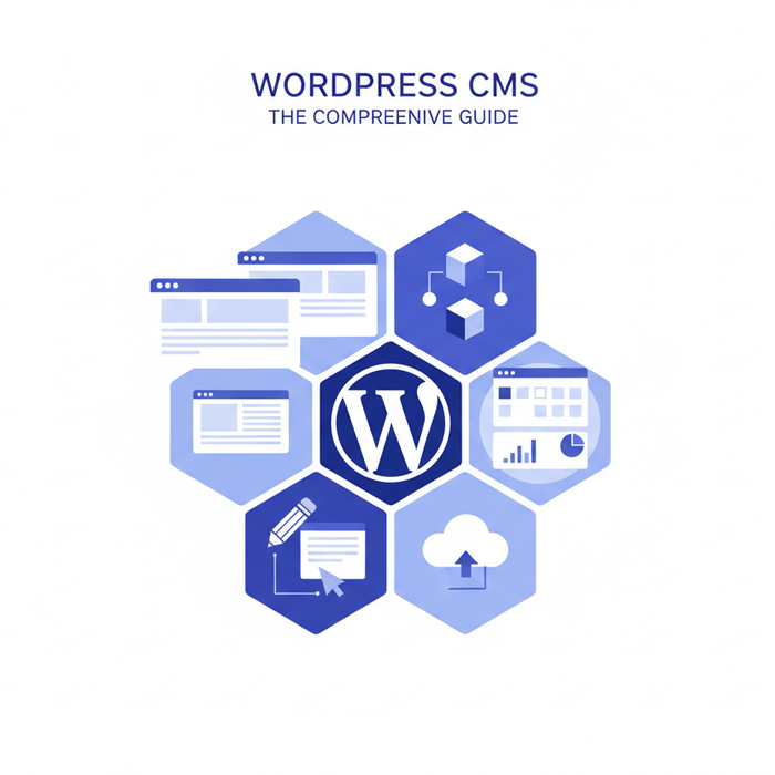 WordPress Nedir? İçerik Yönetim Sistemi Hakkında Kapsamlı Rehber