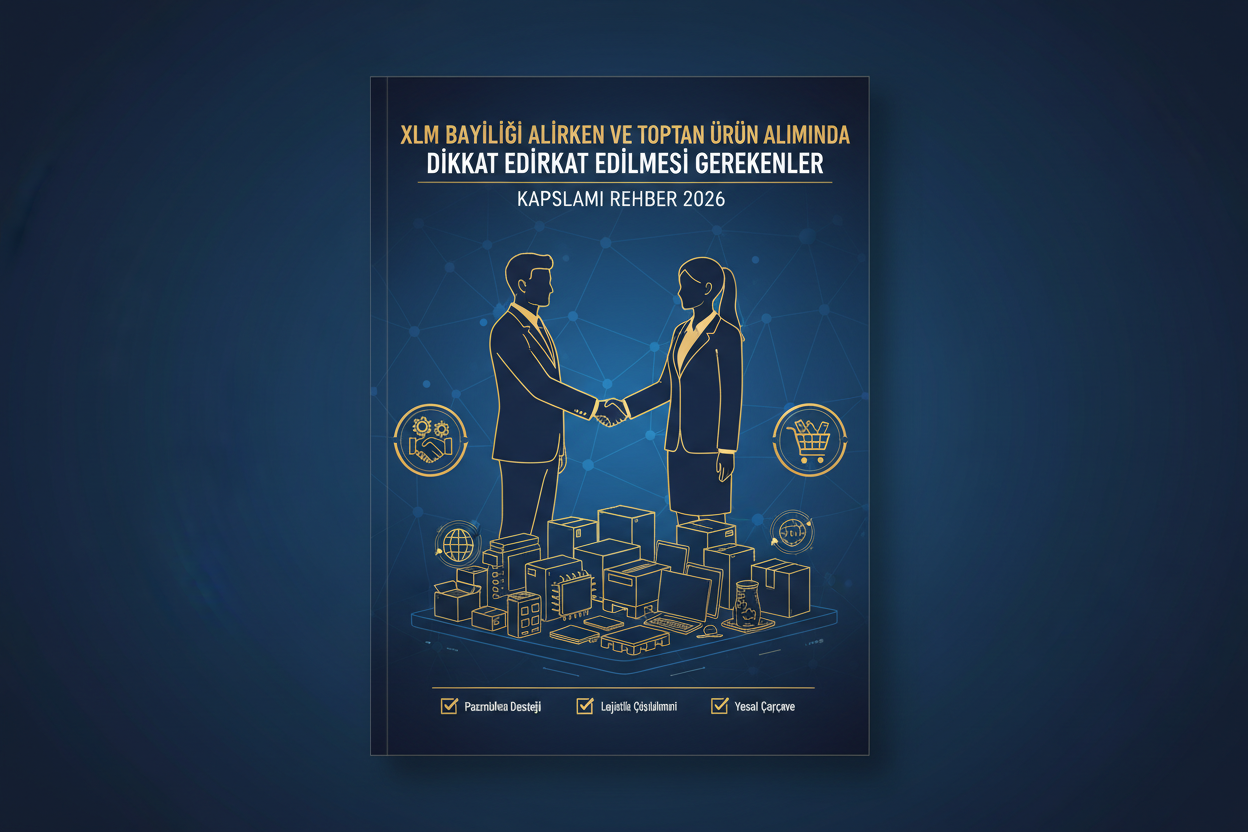 XLM Bayiliği Alırken ve Toptan Ürün Alımında Dikkat Edilmesi Gerekenler: Kapsamlı Rehber 2026