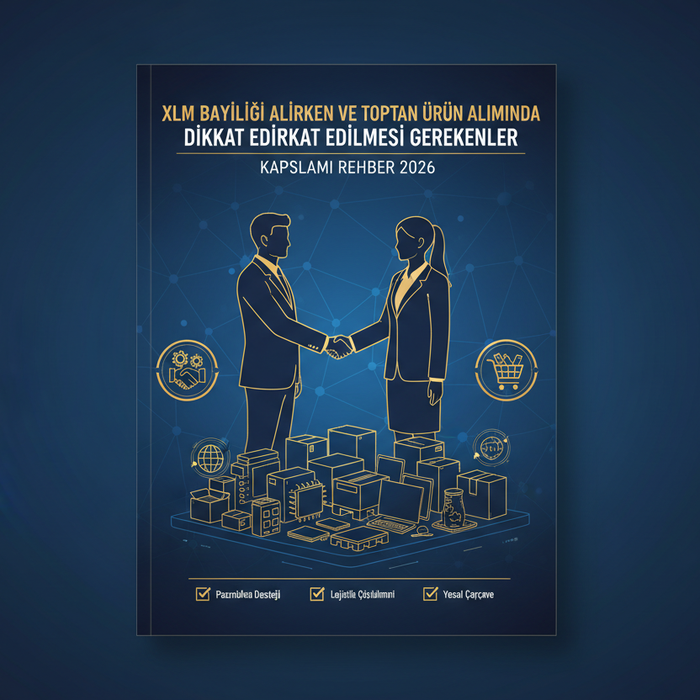 XLM Bayiliği Alırken ve Toptan Ürün Alımında Dikkat Edilmesi Gerekenler: Kapsamlı Rehber 2026