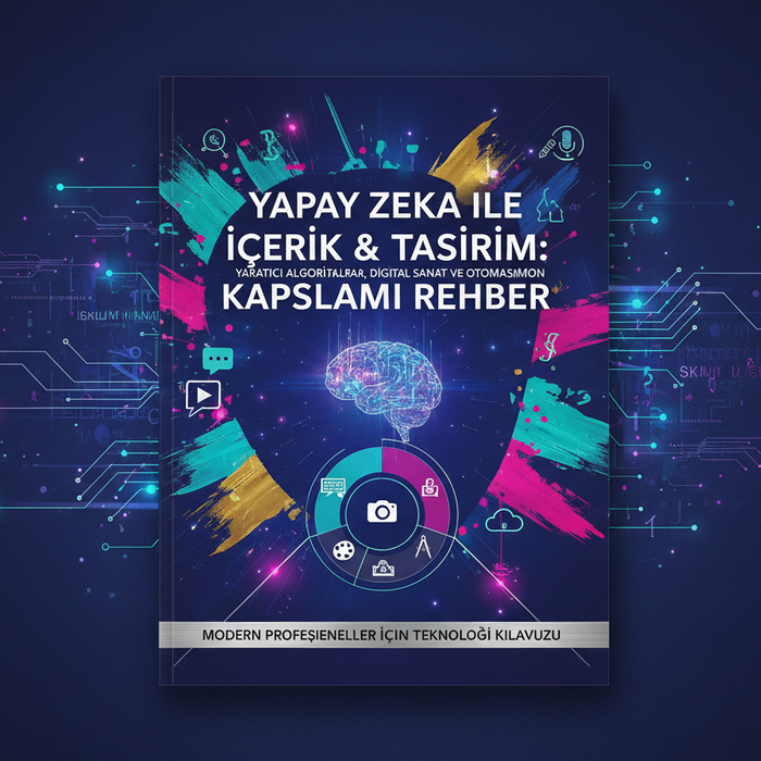 Yapay Zekâ Destekli İçerik Üretimi ve Tasarım Rehberi
