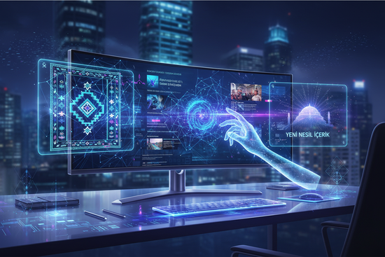 Yapay Zeka ile İçerik Üretimi: Başlangıç Kılavuzu 2026