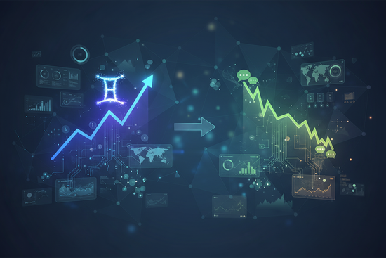 Yapay Zeka Yarışında Dengeler Değişiyor: Gemini 3 Sonrası ChatGPT Trafiği Düşüşte