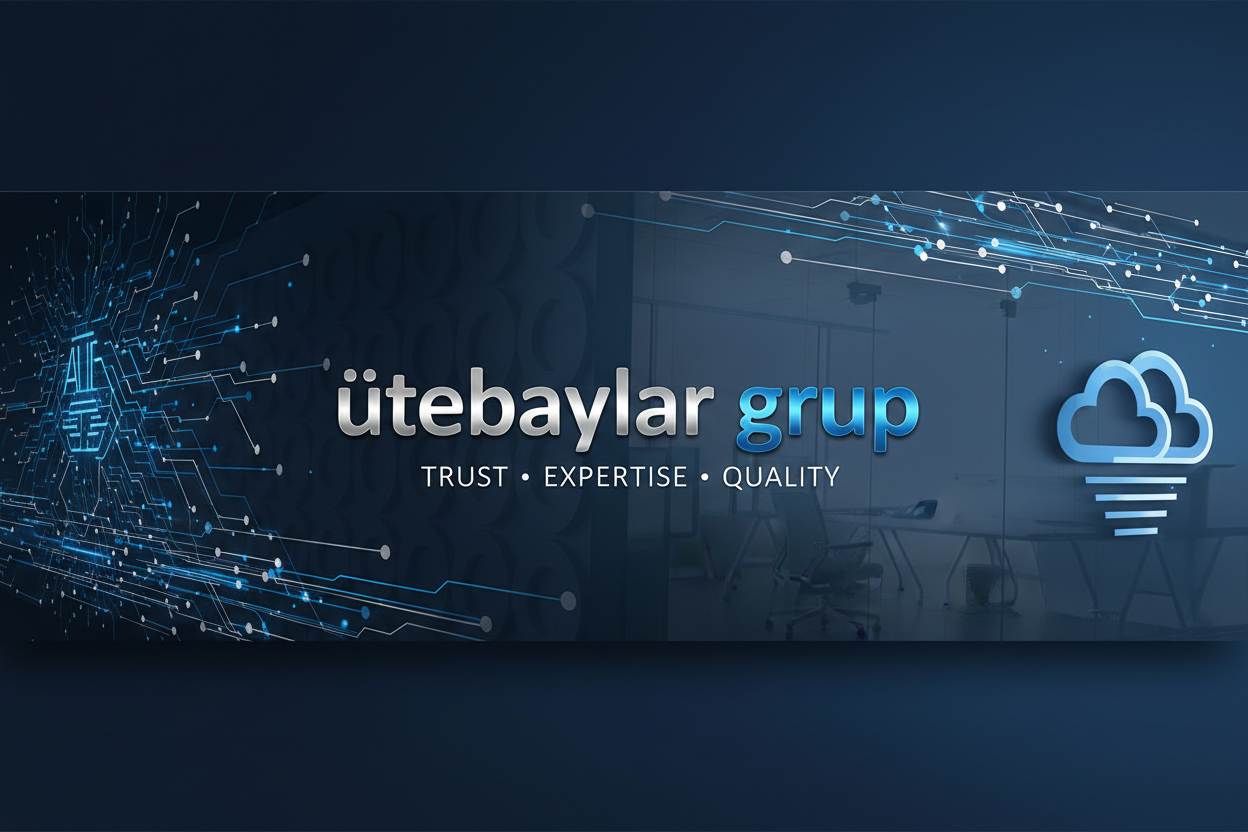 Hakkımızda: utebaylargrup - Premium Dijital Çözümler ve SaaS Platformları