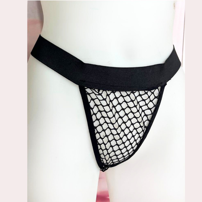 Bacio Fantezi Fileli Bayan Tangası BC0025