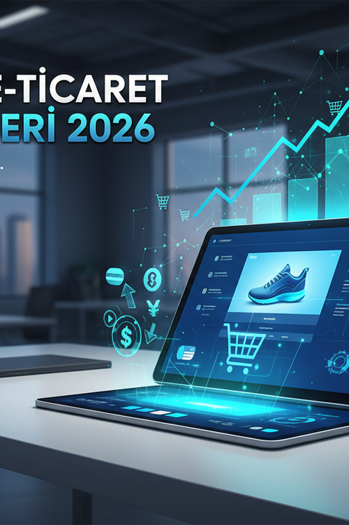 2026'da E-Ticaret Başarısı İçin 7 Kritik Strateji