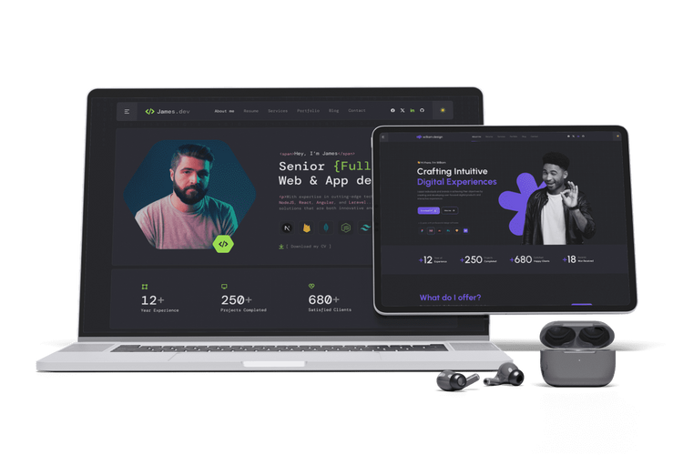 Kişisel Portföy Özgeçmiş