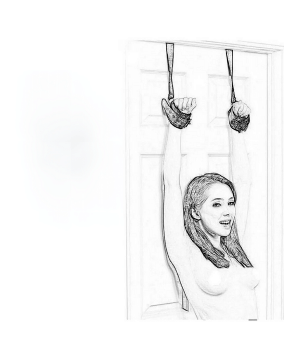FANTEZİ SEKSİ KAPI ASKISI BC5423-1