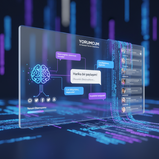 CommentAI - SocialAI için Yapay Zeka Tabanlı Yorum Otomasyon Modülü