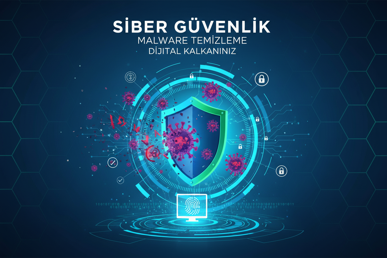 Antivirüs ve güvenlik yazılımı