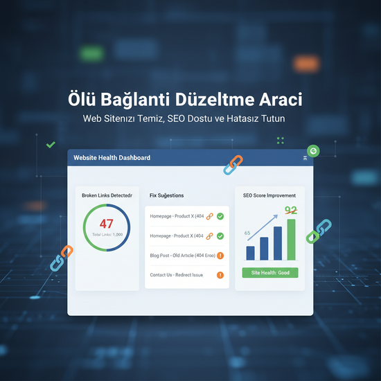 Ölü Bağlantı Düzeltme Aracı
