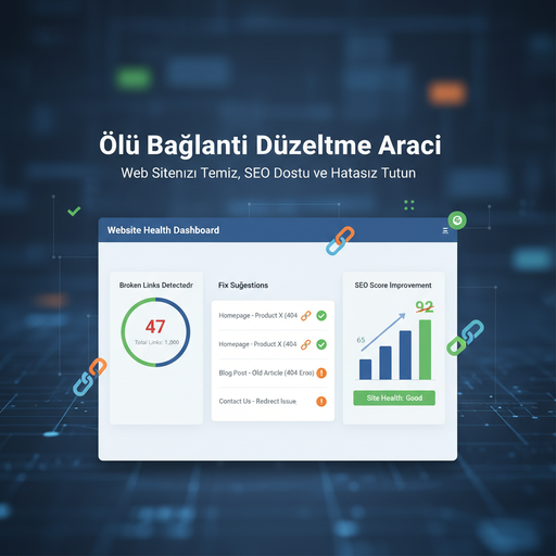 Ölü Bağlantı Düzeltme Aracı