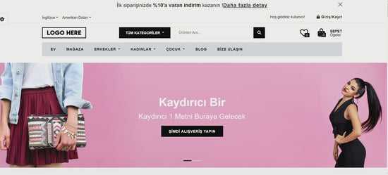 Rawal – Tek ve Çok Lokasyonlu İşletme Markaları için POS Özellikli Hepsi Bir Arada Laravel E-ticaret Çözümü