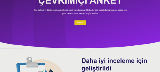 SurvLab - Çevrimiçi Anket Platformu