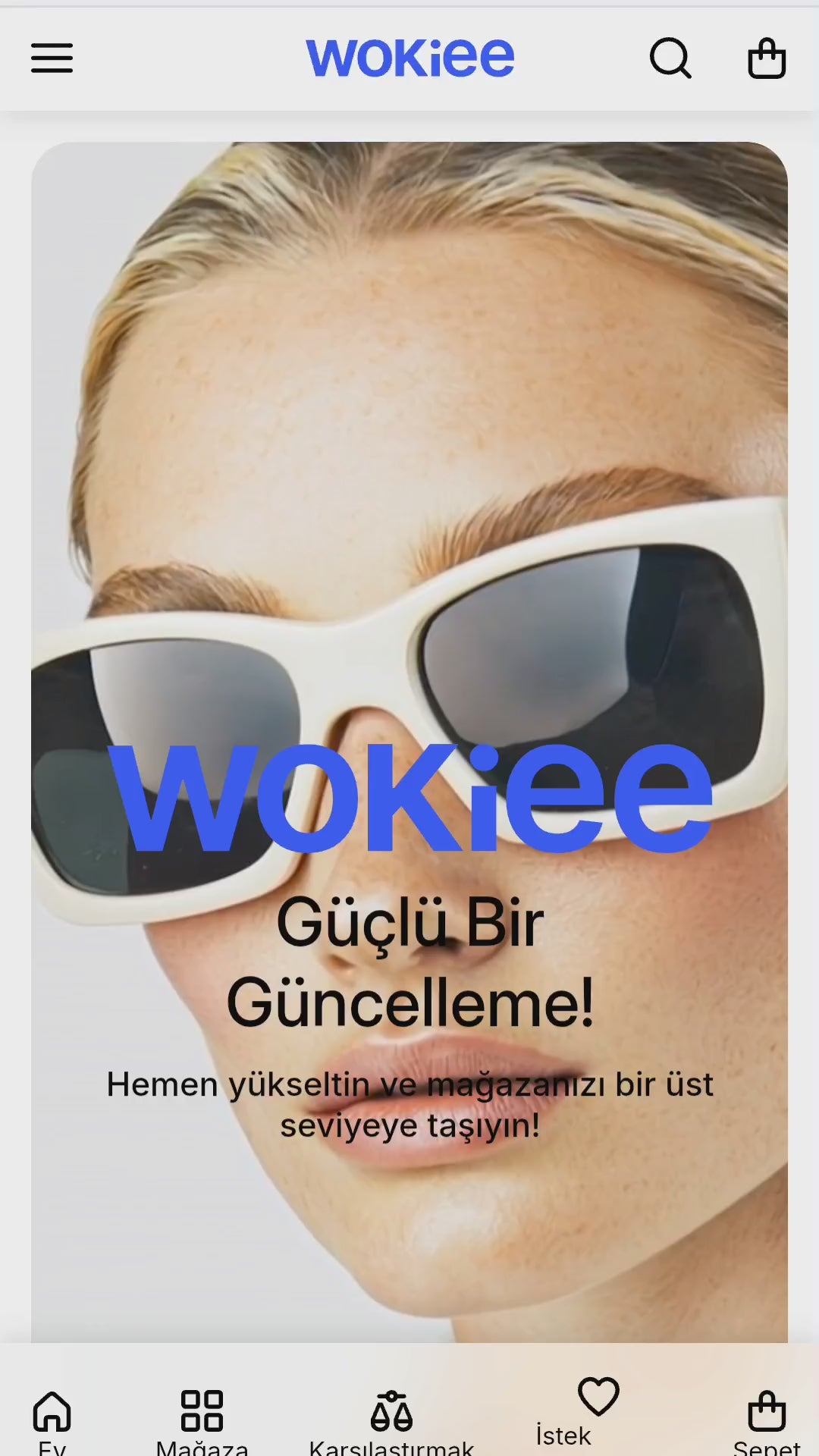 Wokiee - Çok Amaçlı Shopify Teması