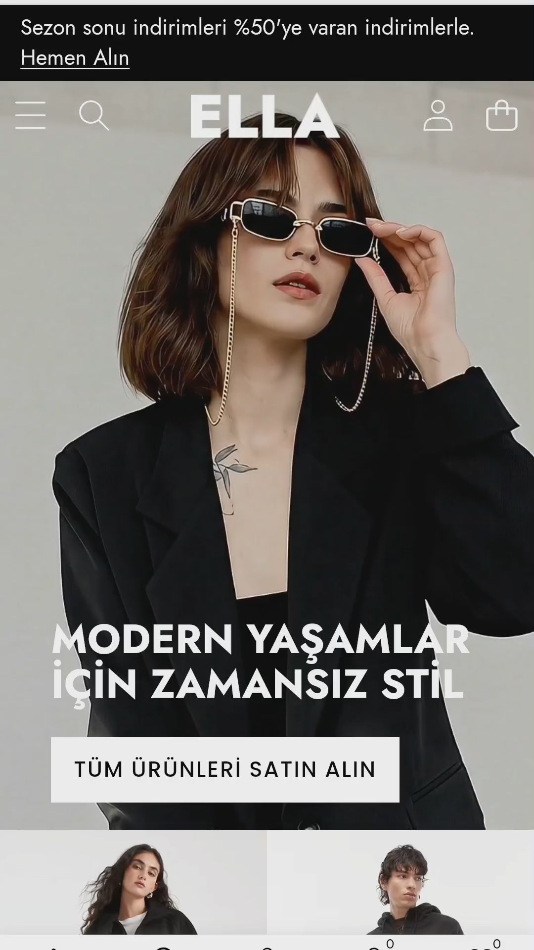 Ella - Çok Amaçlı Shopify Teması OS 3.0 (Tema Bloğu)