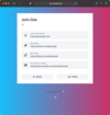 66vcard - Vcard Builder - Dijital Kartvizit (SAAS)